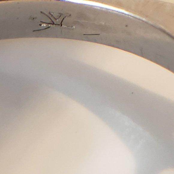 GIA certified Ruby and Diamond Ring - Picture 8 of 12